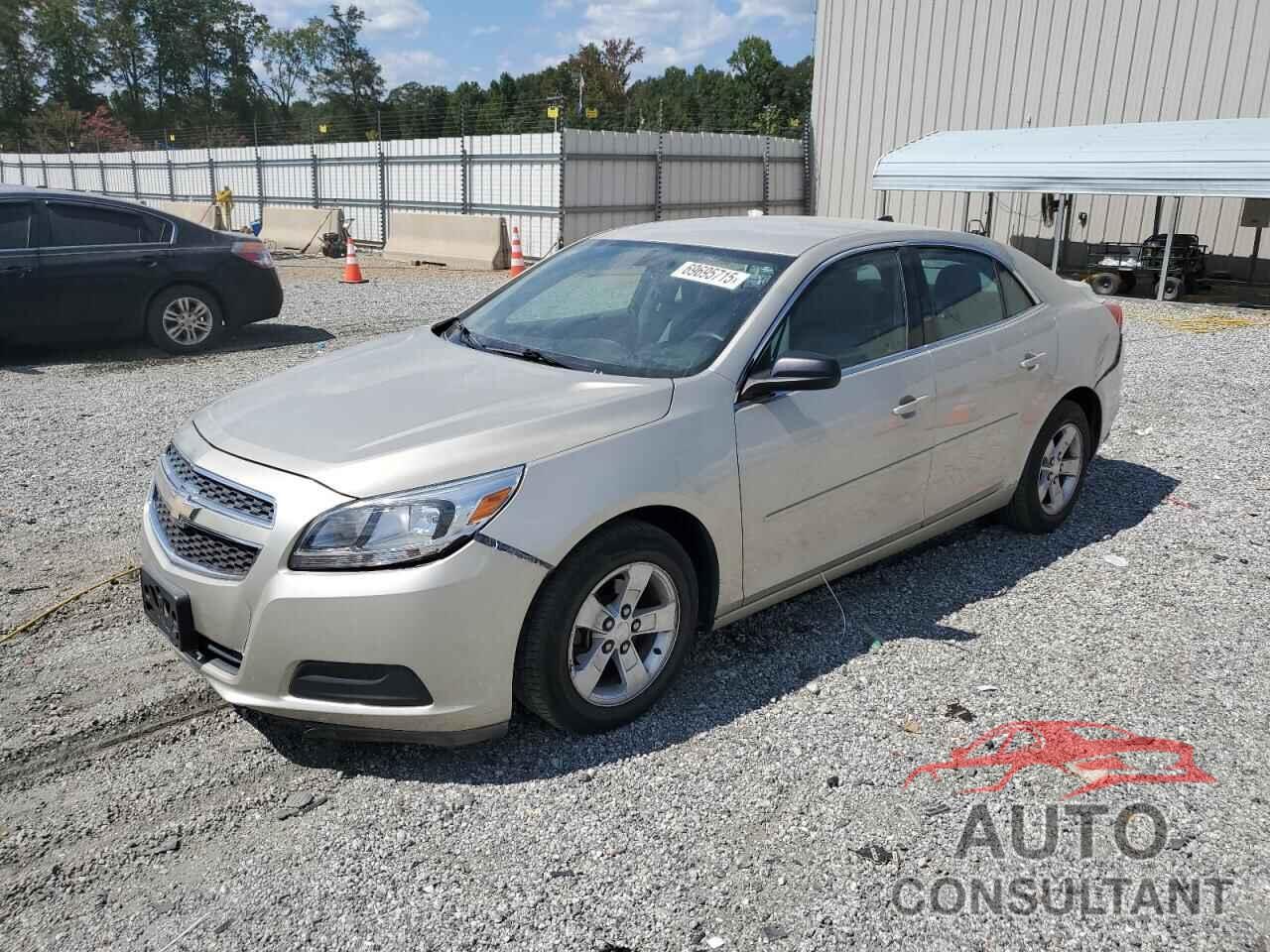 CHEVROLET MALIBU 2013 - 1G11B5SAXDF153286