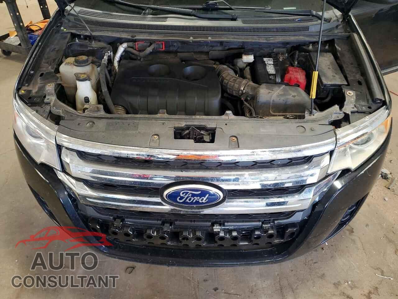 FORD EDGE 2012 - 2FMDK3G97CBA30483