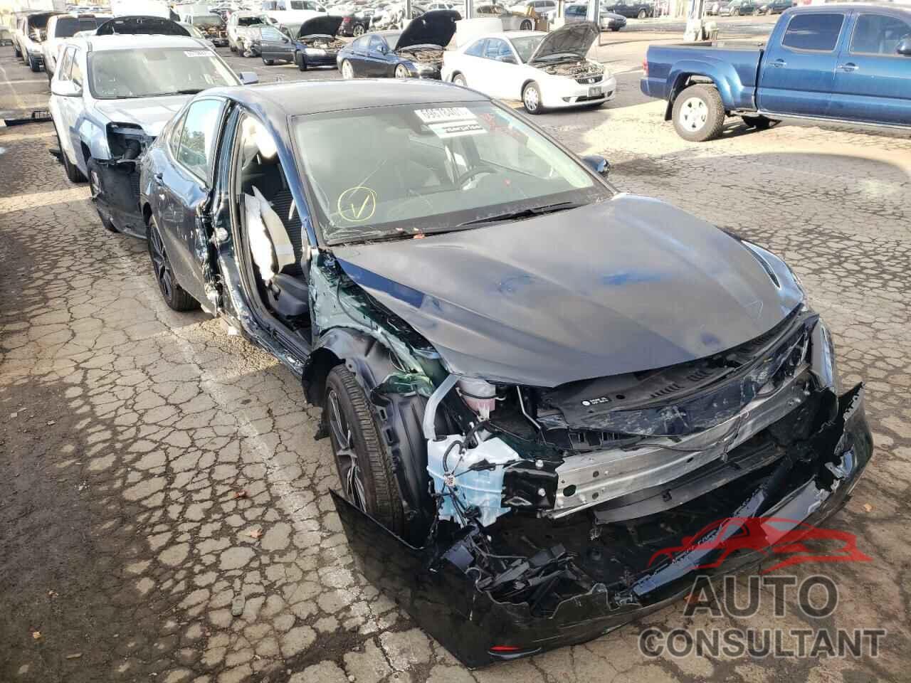TOYOTA CAMRY 2021 - 4T1G11AK3MU456179