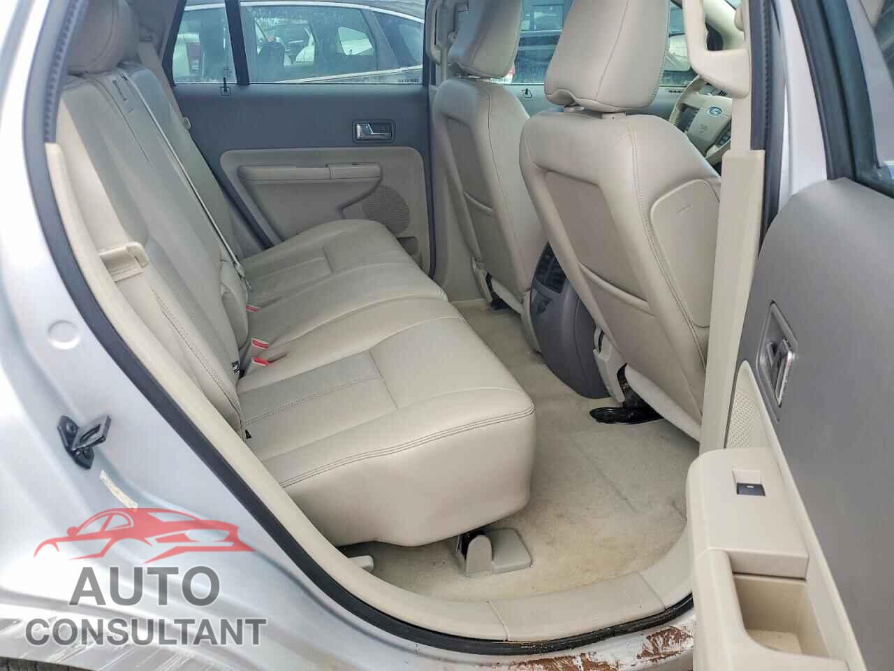 FORD EDGE 2010 - 2FMDK3KC1ABA78139