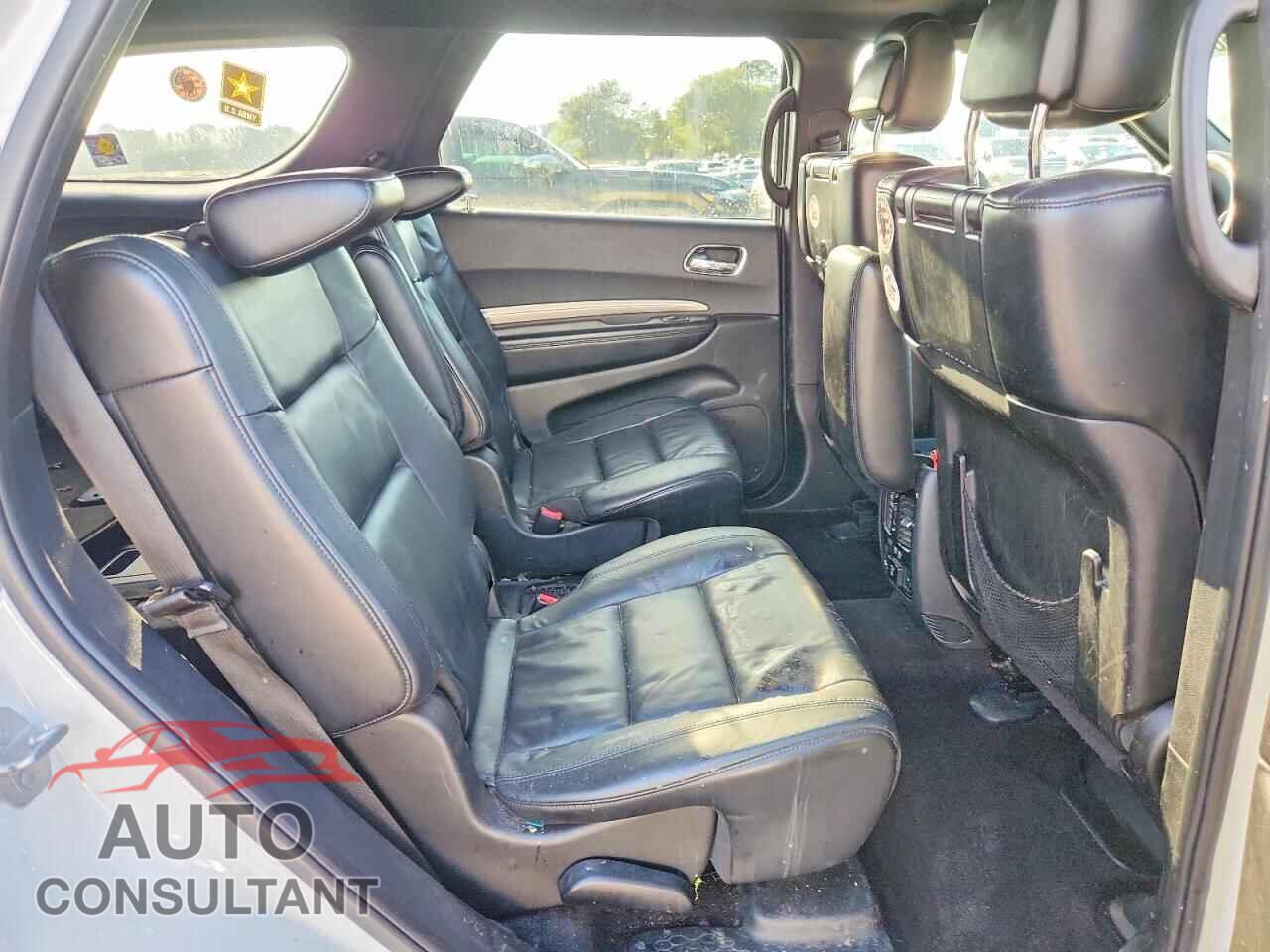 DODGE DURANGO 2017 - 1C4RDJDG9HC957987