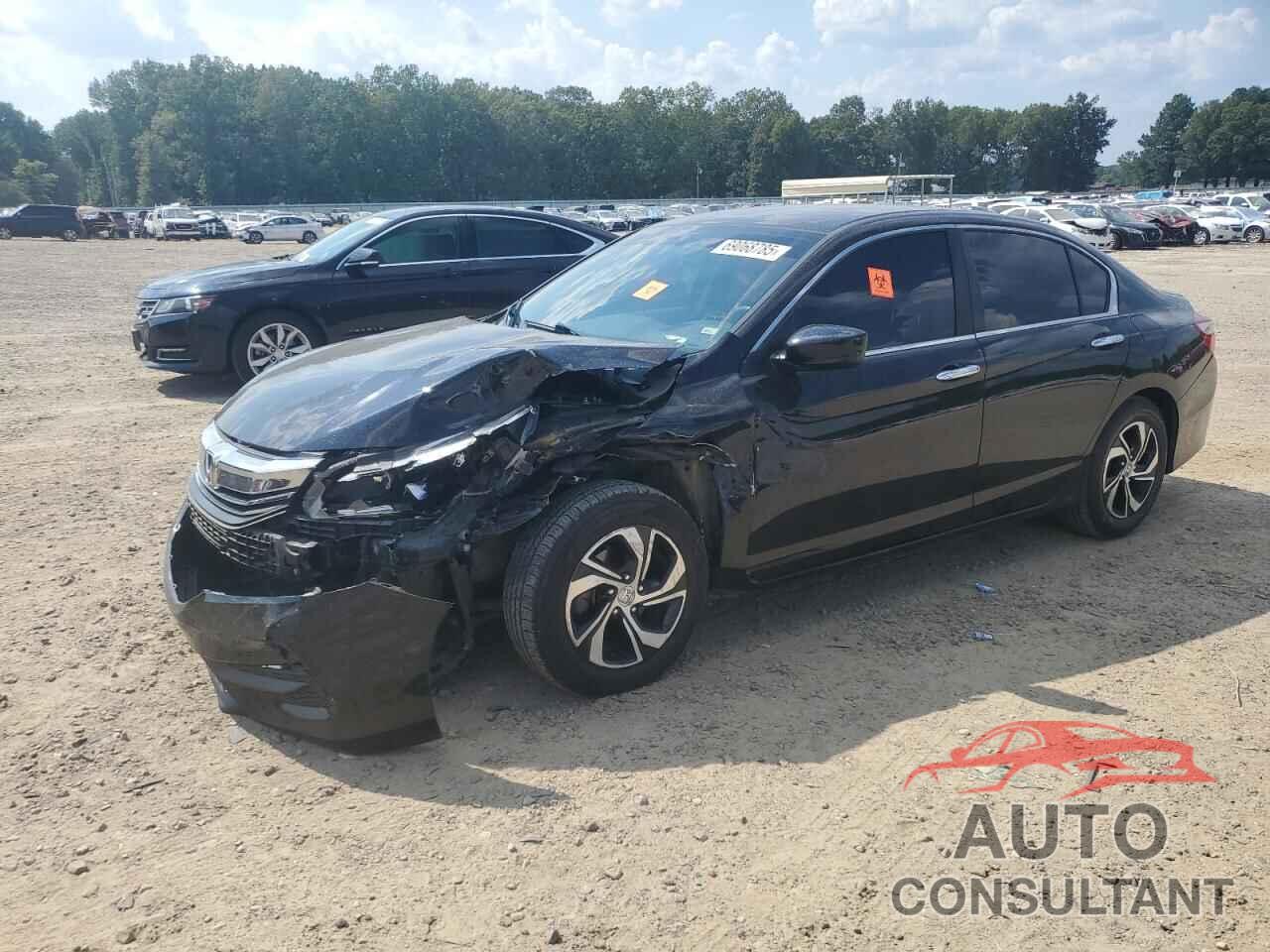HONDA ACCORD 2017 - 1HGCR2F31HA238351