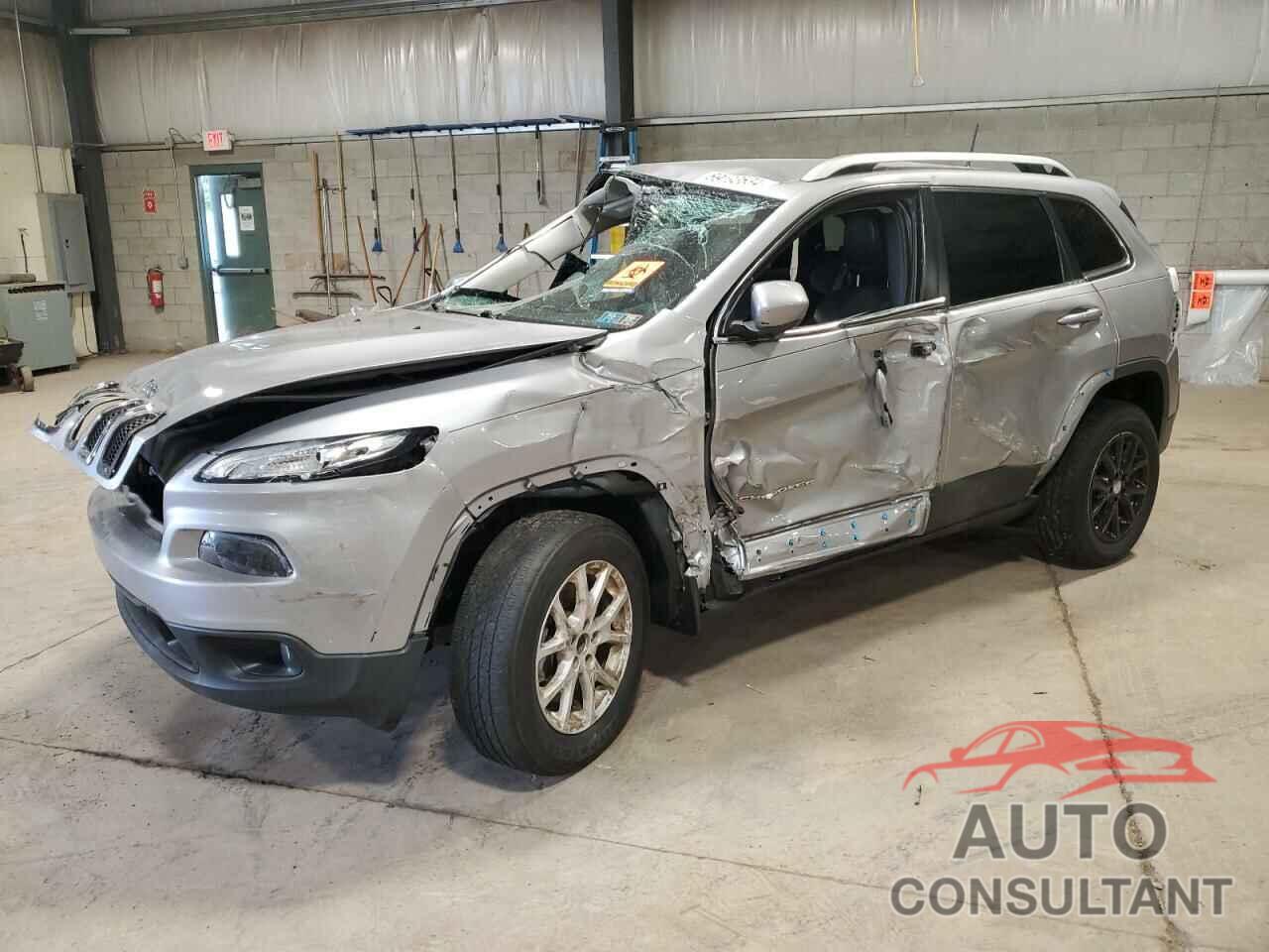 JEEP GRAND CHER 2018 - 1C4PJMLXXJD527291