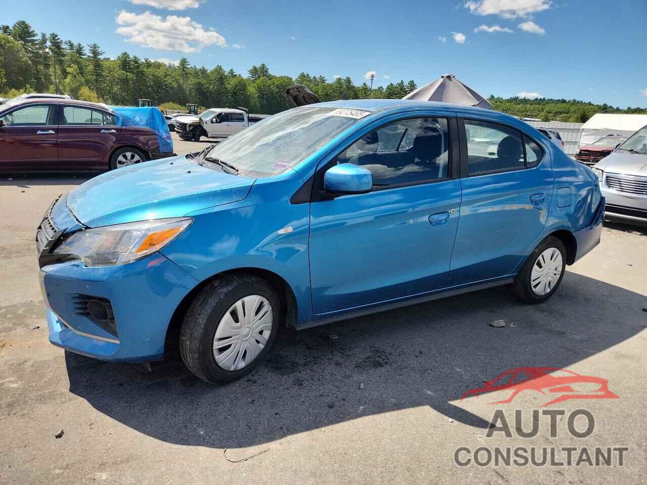 MITSUBISHI MIRAGE 2023 - ML32FUFJ0PHF01048