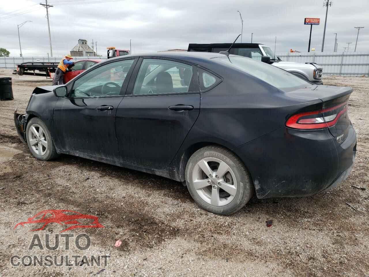 DODGE DART 2015 - 1C3CDFBB1FD320209