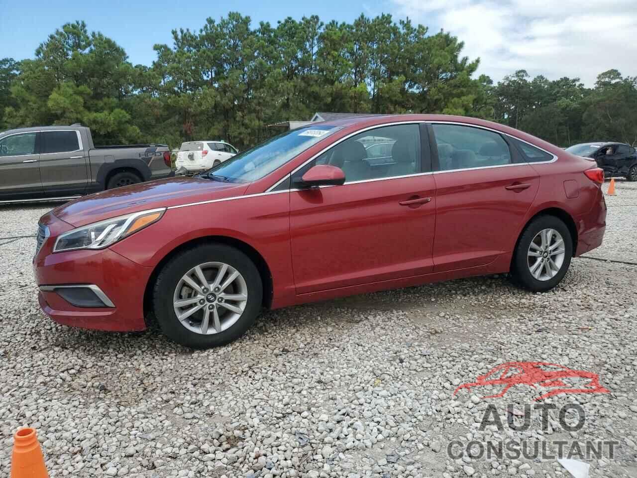 HYUNDAI SONATA 2016 - 5NPE24AF1GH370753