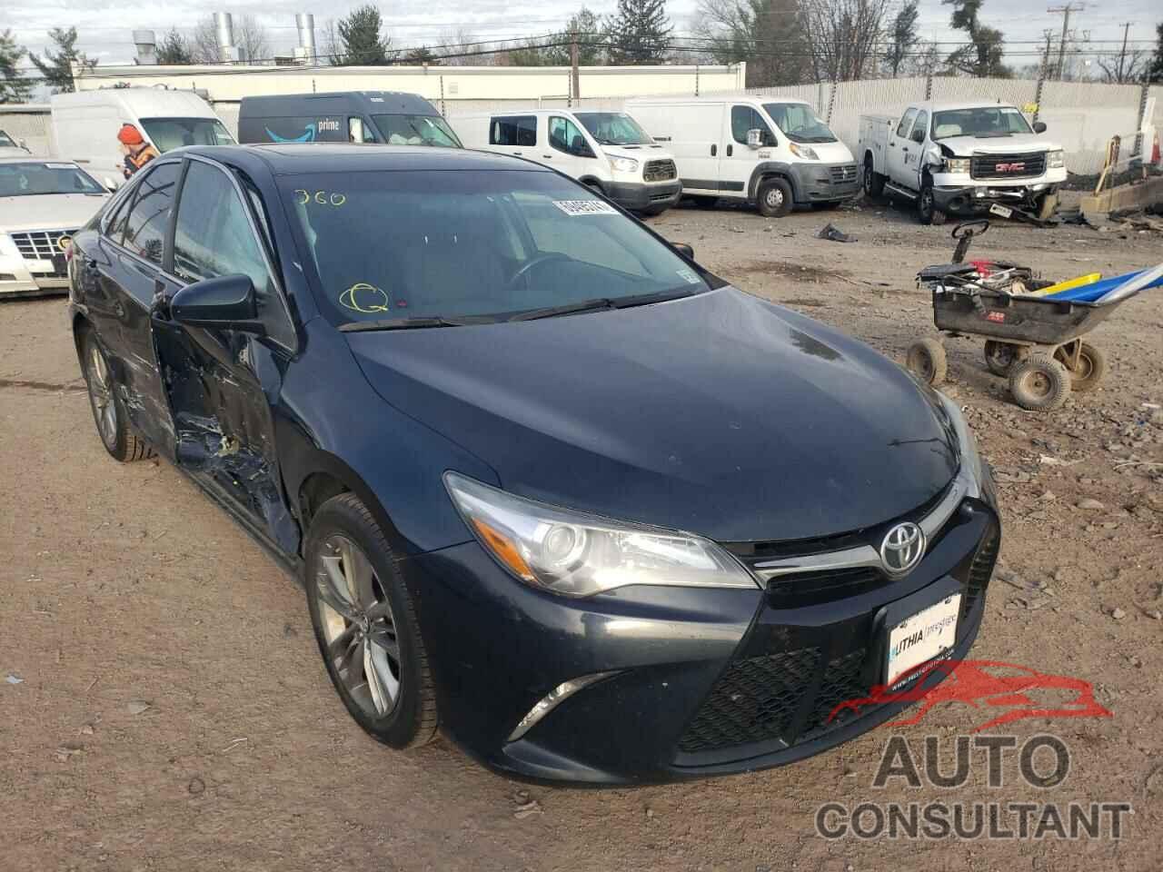 TOYOTA CAMRY 2016 - 4T1BF1FK1GU117428