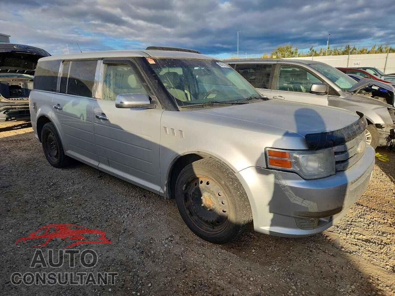 FORD FLEX 2011 - 2FMHK6DC5BBD35675