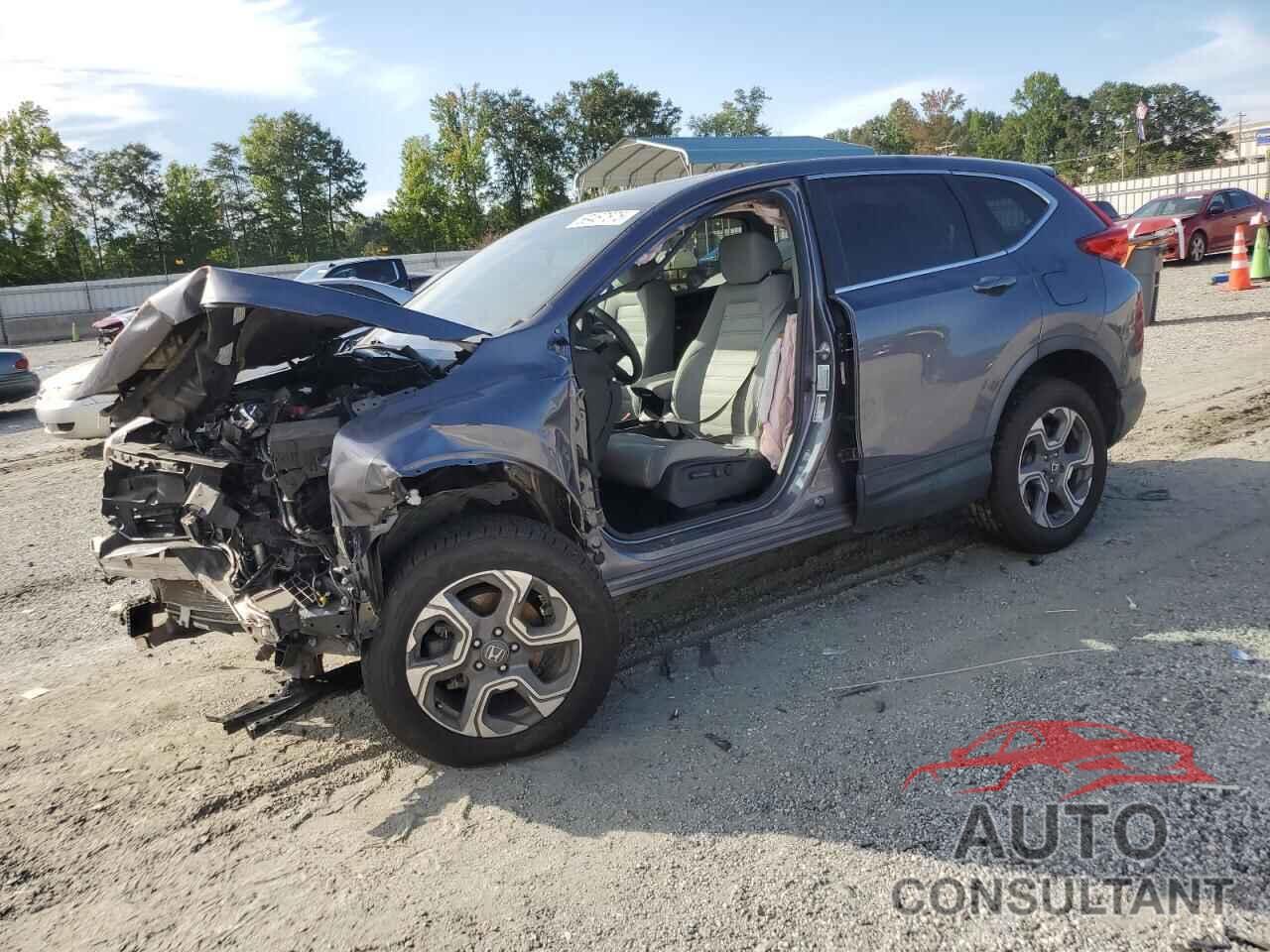 HONDA CRV 2017 - 5J6RW2H51HL030503