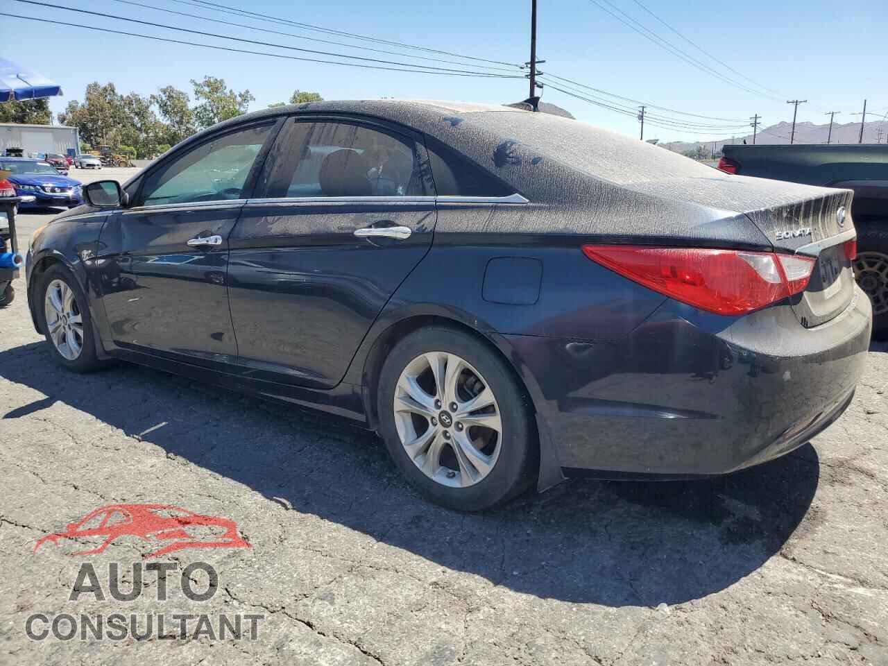 HYUNDAI SONATA 2012 - 5NPEC4ACXCH499314