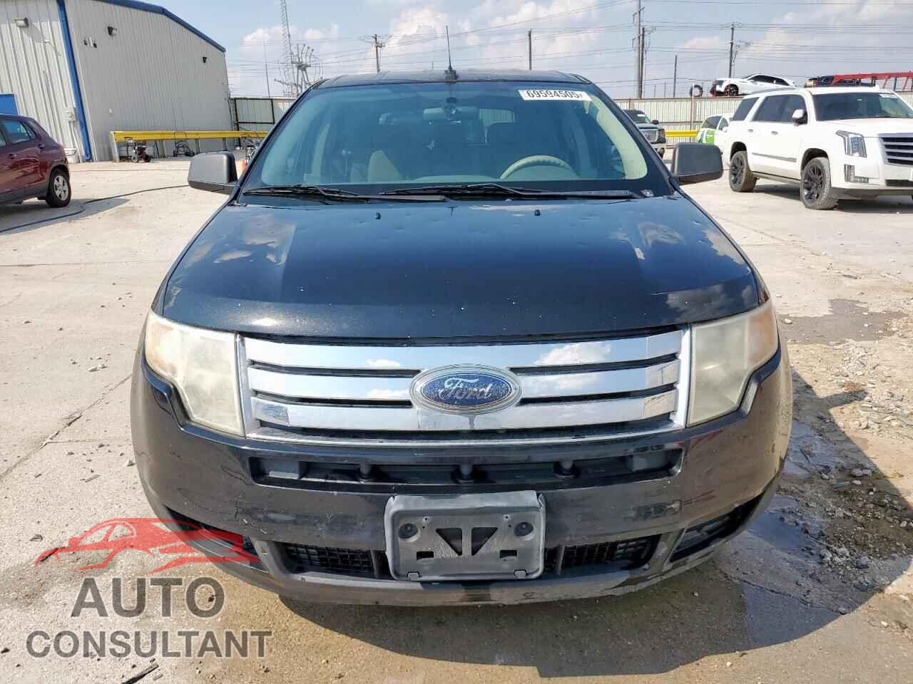 FORD EDGE 2010 - 2FMDK3GC4ABA45645