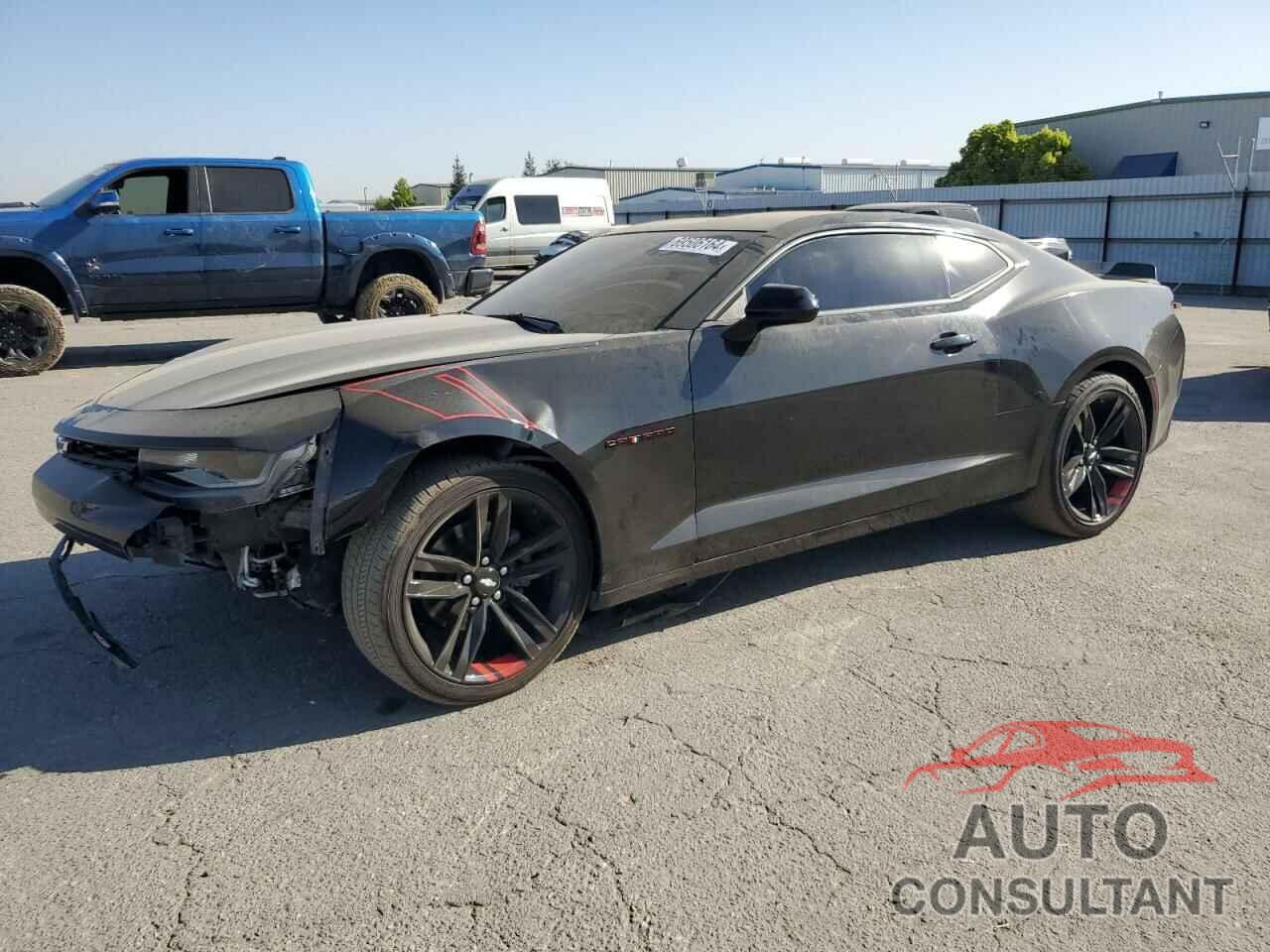 CHEVROLET CAMARO 2018 - 1G1FB1RS9J0163142