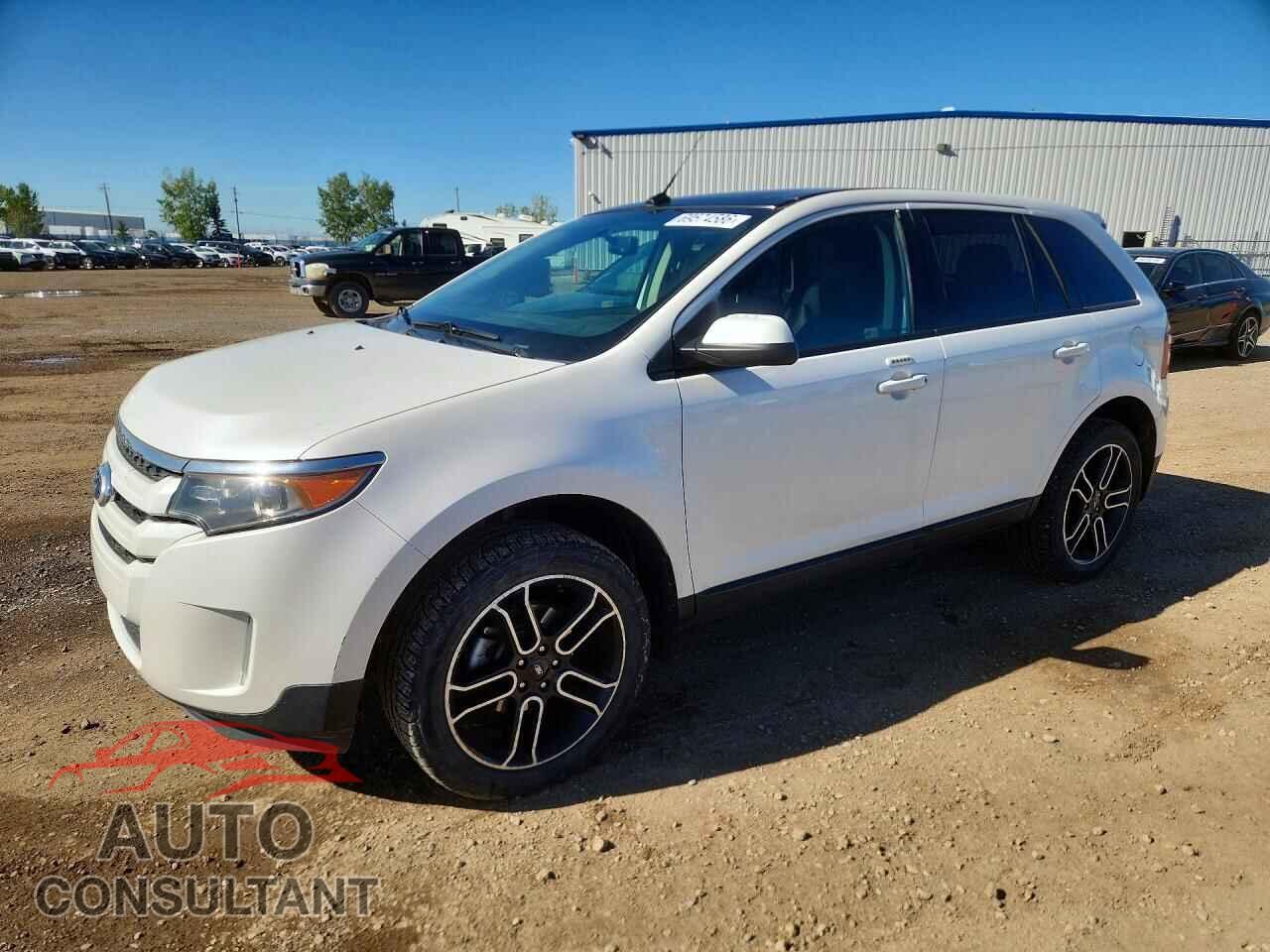 FORD EDGE 2013 - 2FMDK4JC0DBE27500