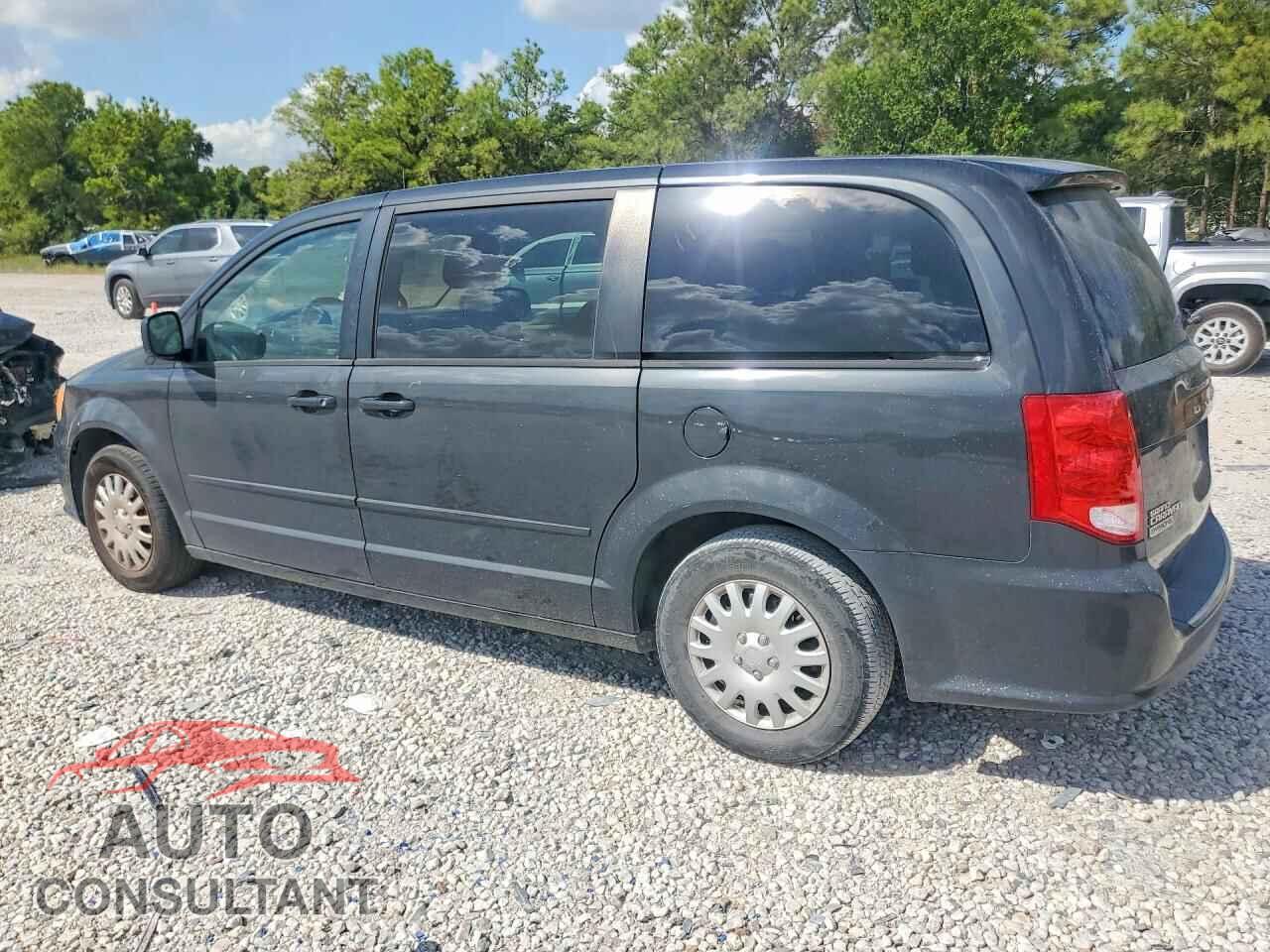 DODGE CARAVAN 2011 - 2D4RN4DG1BR768881