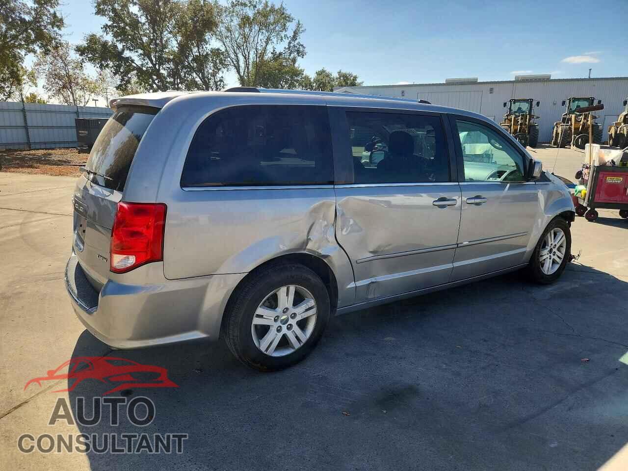 DODGE CARAVAN 2013 - 2C4RDGDG4DR596480