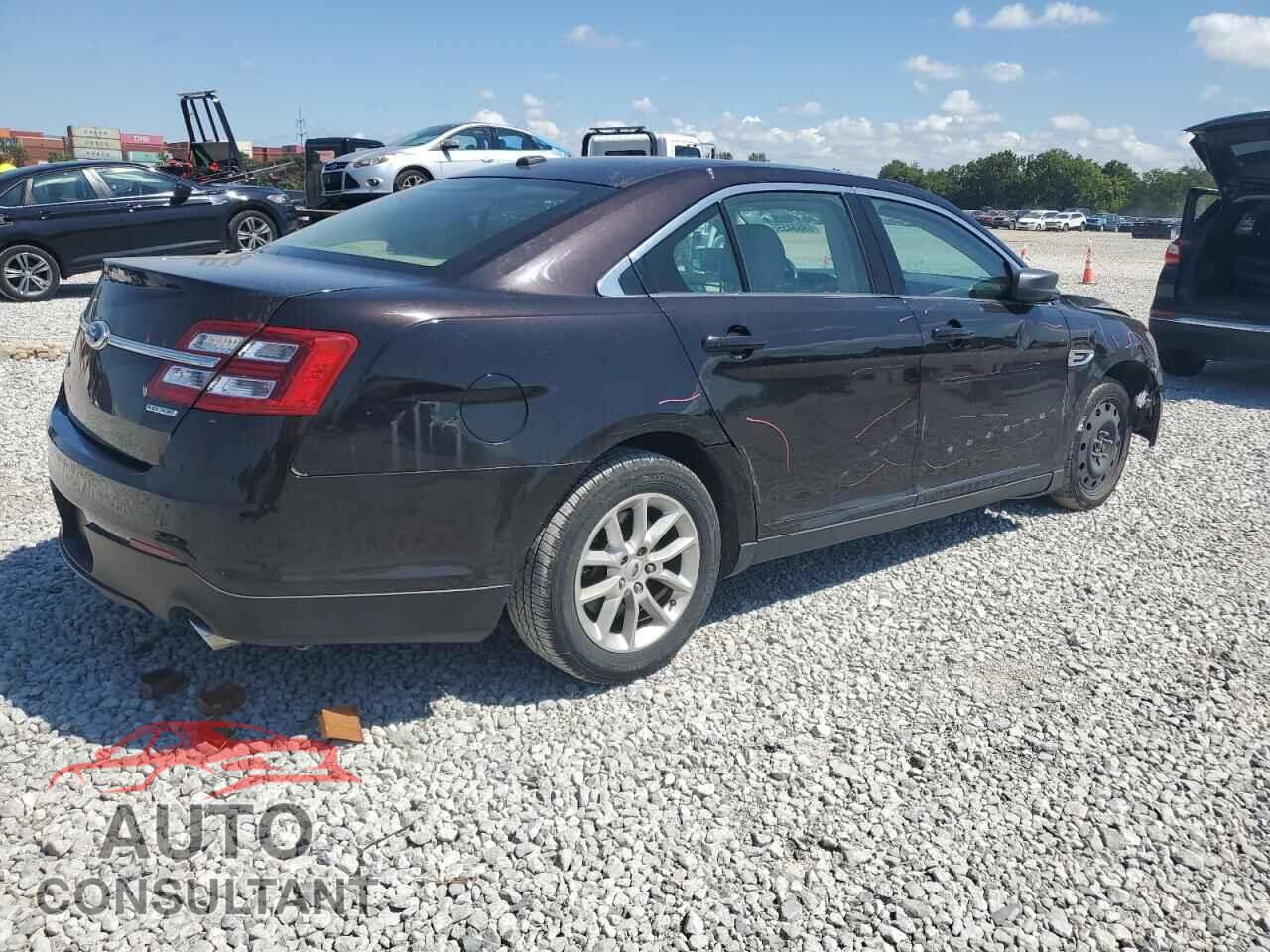 FORD TAURUS 2014 - 1FAHP2D82EG118520
