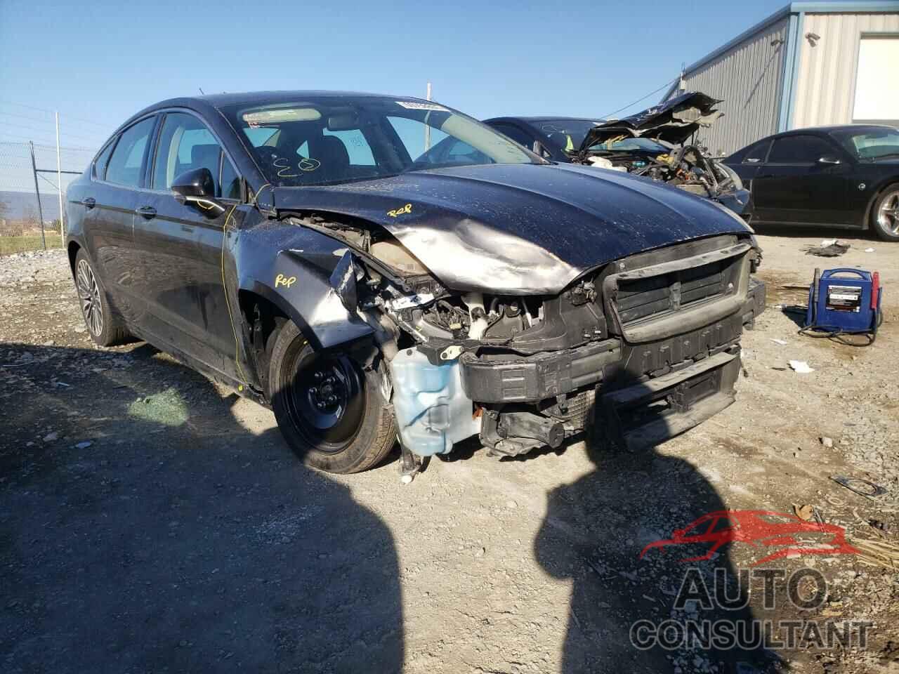 FORD FUSION 2018 - 3FA6P0D97JR206244