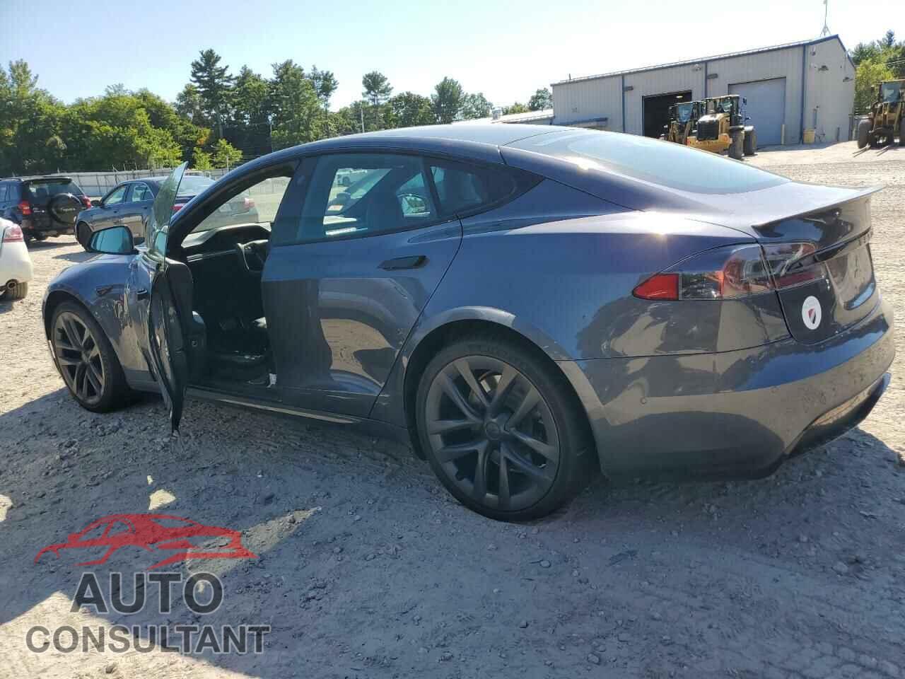 TESLA MODEL S 2021 - 5YJSA1E61MF440325