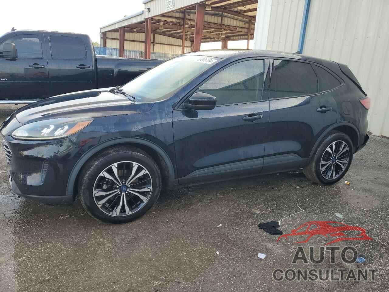 FORD ESCAPE 2021 - 1FMCU0G6XMUA04577