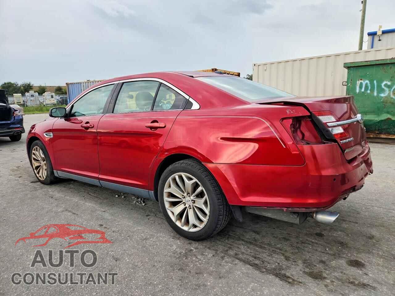 FORD TAURUS 2015 - 1FAHP2F82FG171121