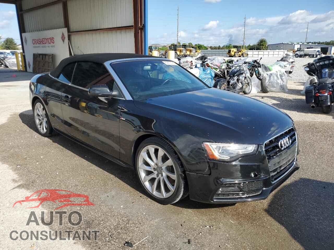AUDI A5 2016 - WAUM2AFH6GN004756