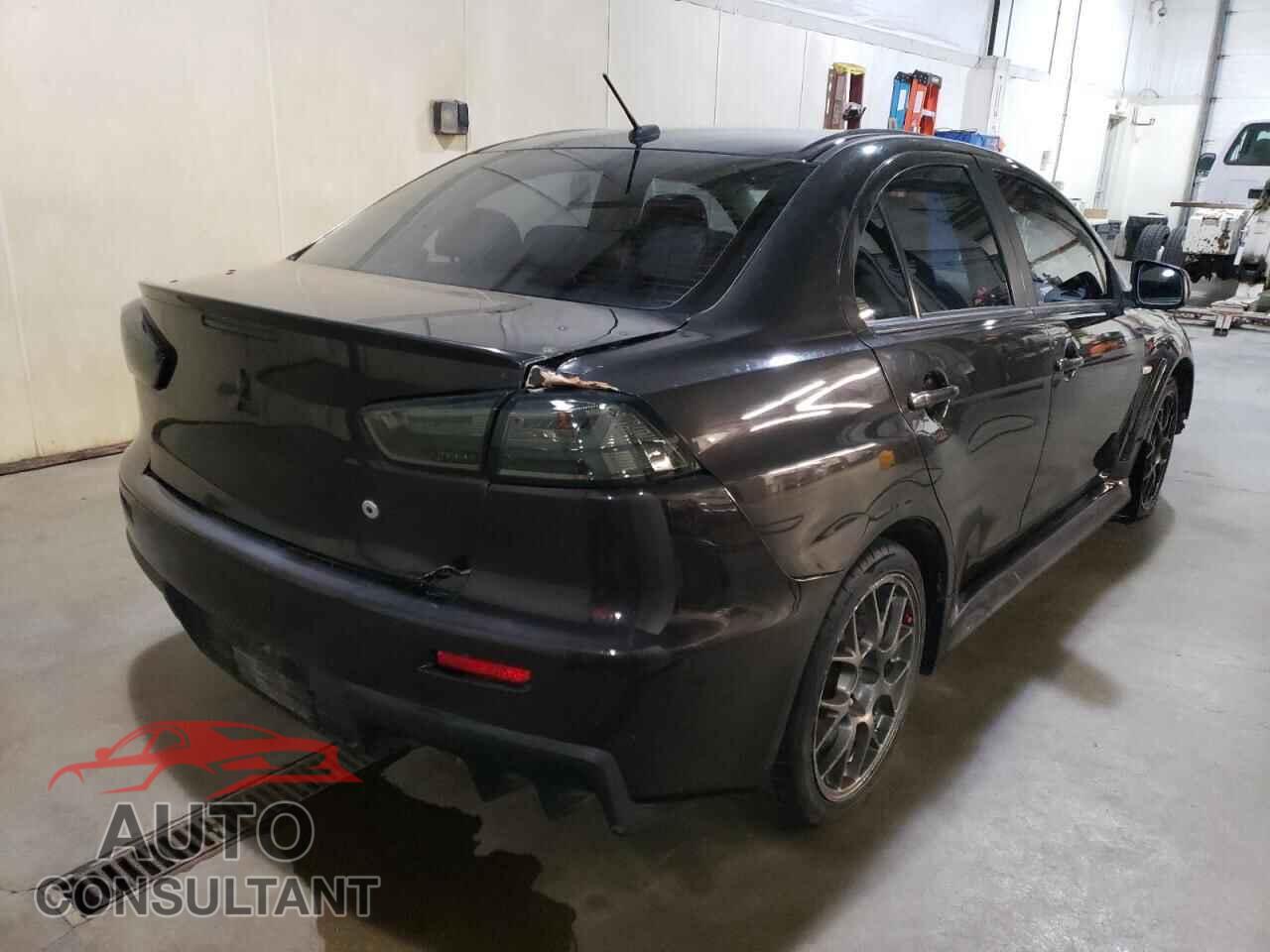 MITSUBISHI EVO 2013 - JA32W5FVXDU016629