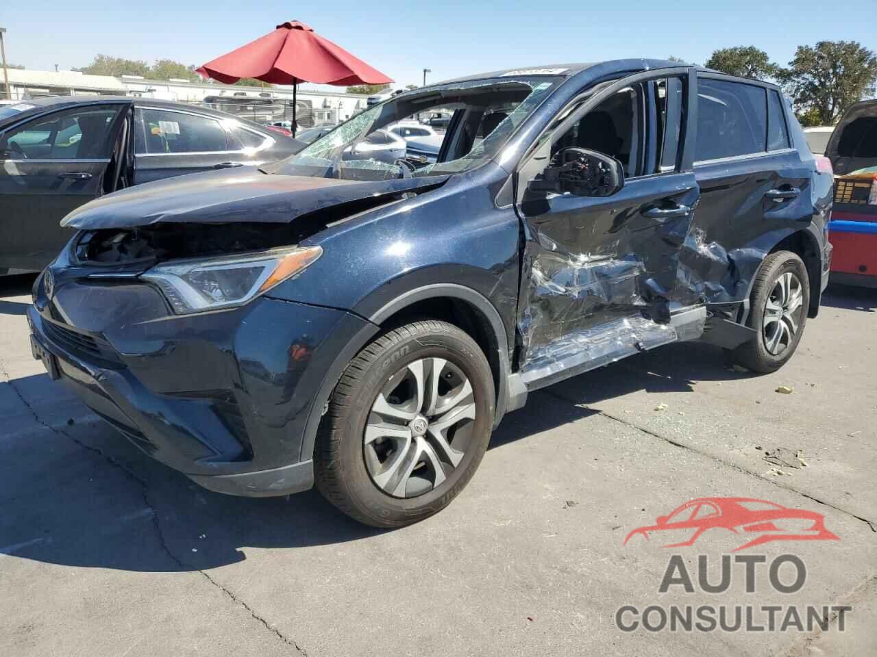 TOYOTA RAV4 2018 - JTMZFREV2JJ728588