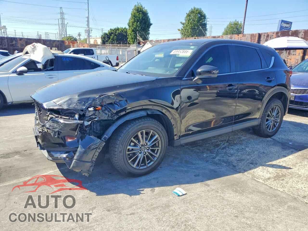 MAZDA CX-5 2019 - JM3KFABM6K0537222