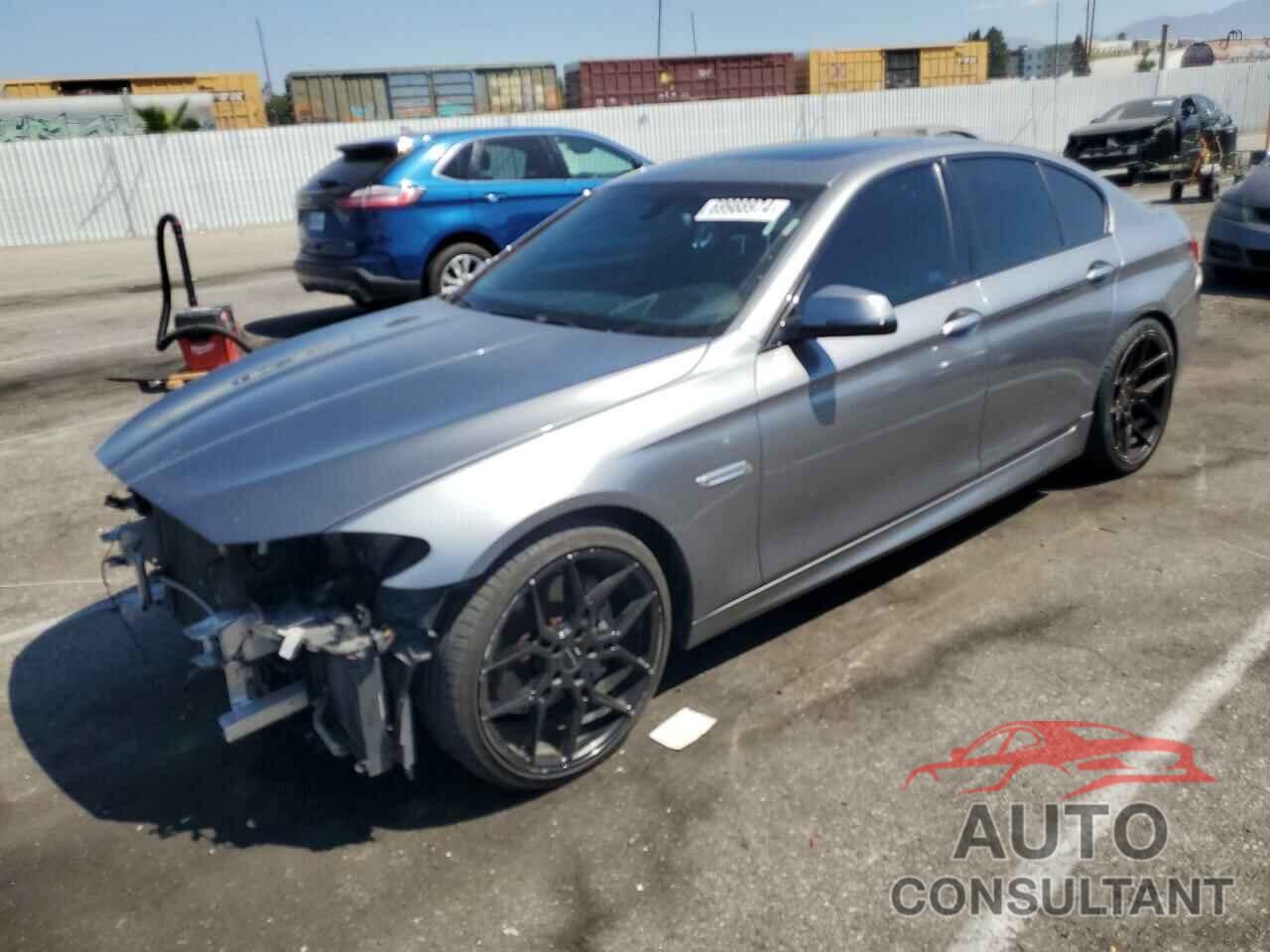 BMW 5 SERIES 2016 - WBA5B1C59GG129088