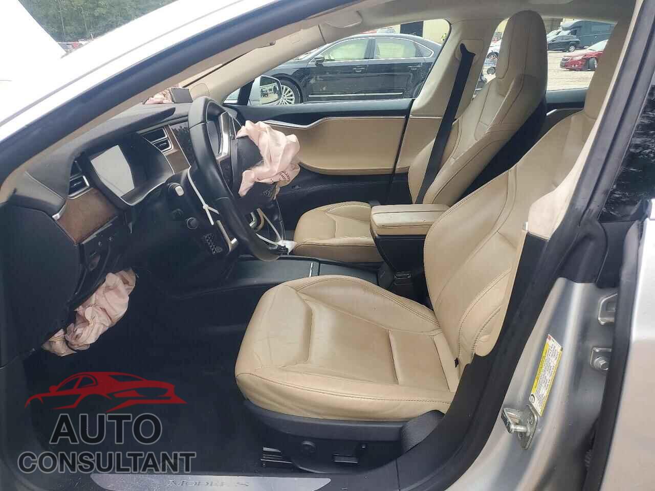 TESLA MODEL S 2016 - 5YJSA1E2XGF159769