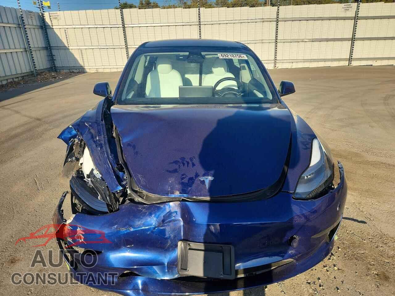 TESLA MODEL 3 2023 - 5YJ3E1EA5PF599706