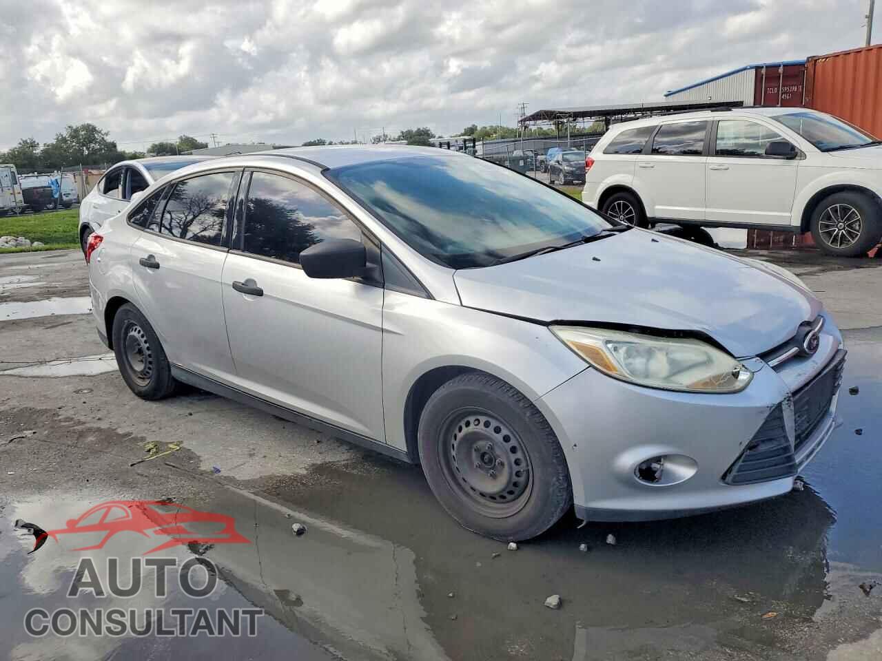 FORD FOCUS 2012 - 1FAHP3E22CL193920
