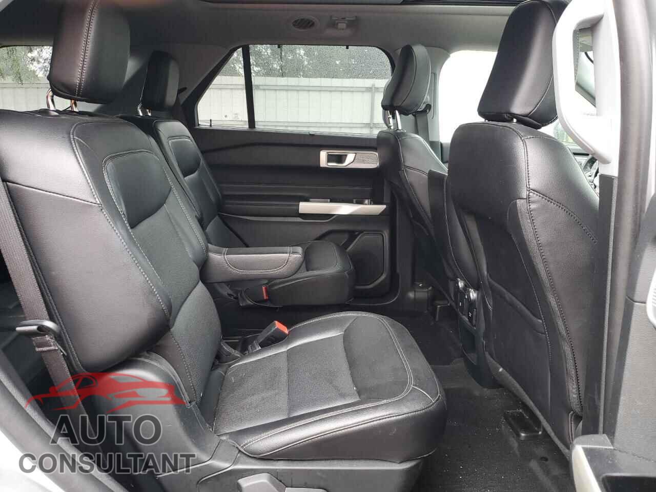 FORD EXPLORER 2021 - 1FMSK8FH2MGB31048