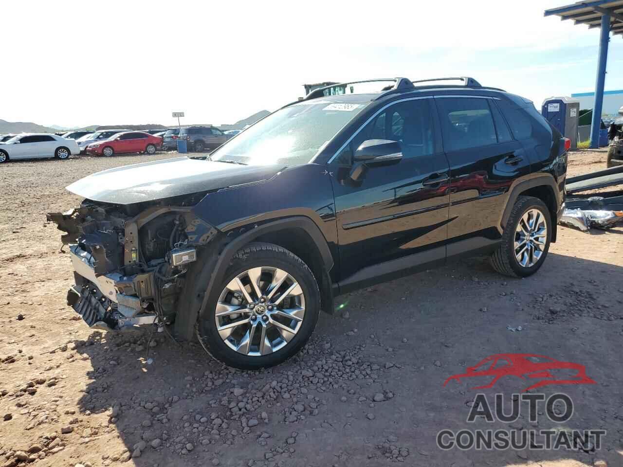 TOYOTA RAV4 2021 - 2T3C1RFV1MW170192