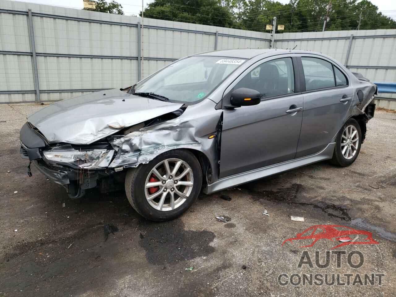 MITSUBISHI LANCER 2016 - JA32U2FU3GU001163