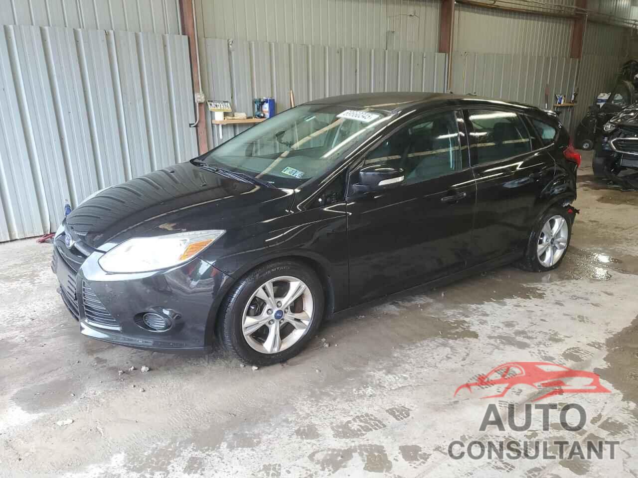 FORD FOCUS 2014 - 1FADP3K20EL202409