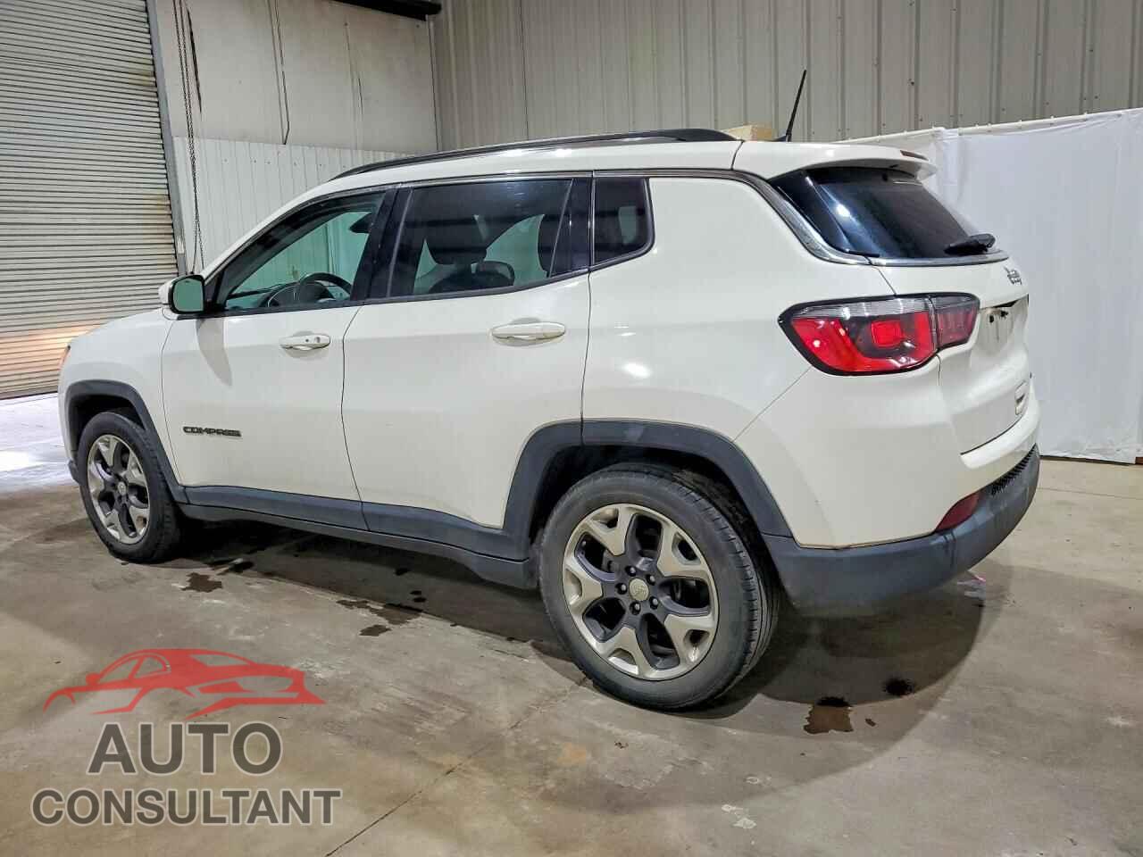 JEEP COMPASS 2020 - 3C4NJCCB6LT187284