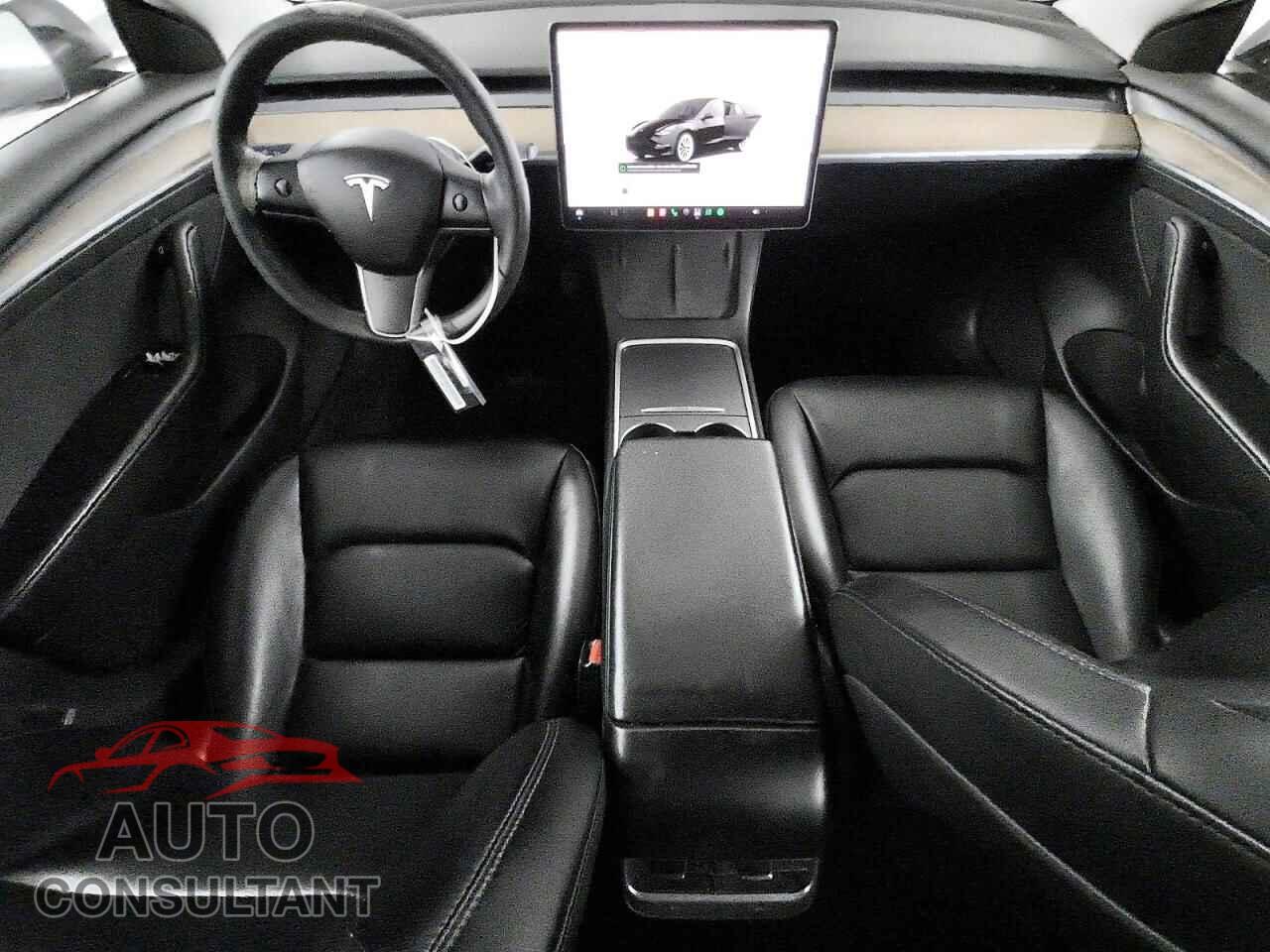 TESLA MODEL 3 2022 - 5YJ3E1EA0NF291291