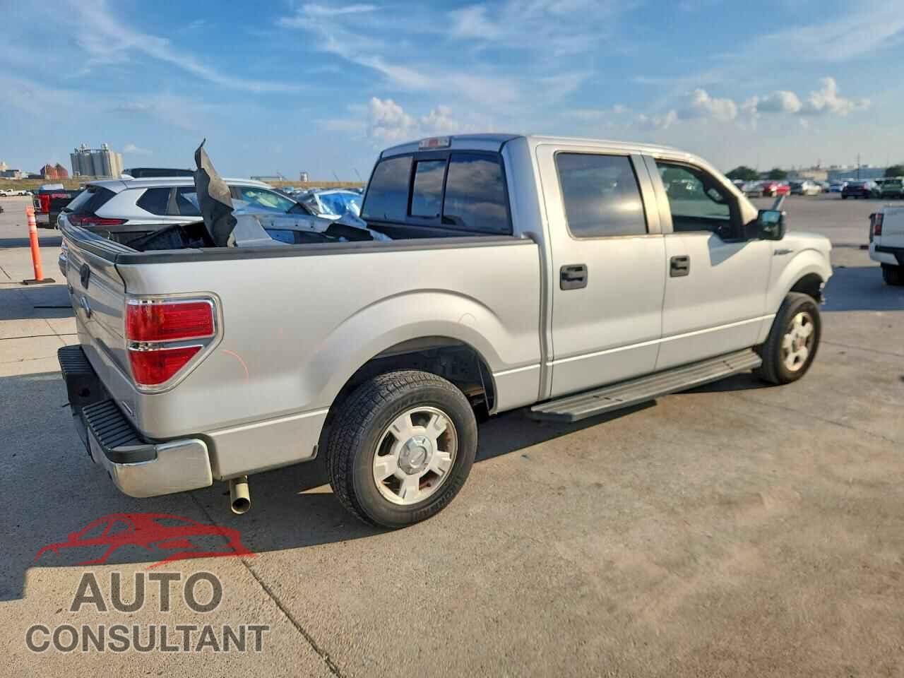 FORD F150 2013 - 1FTEW1CM4DFC29034