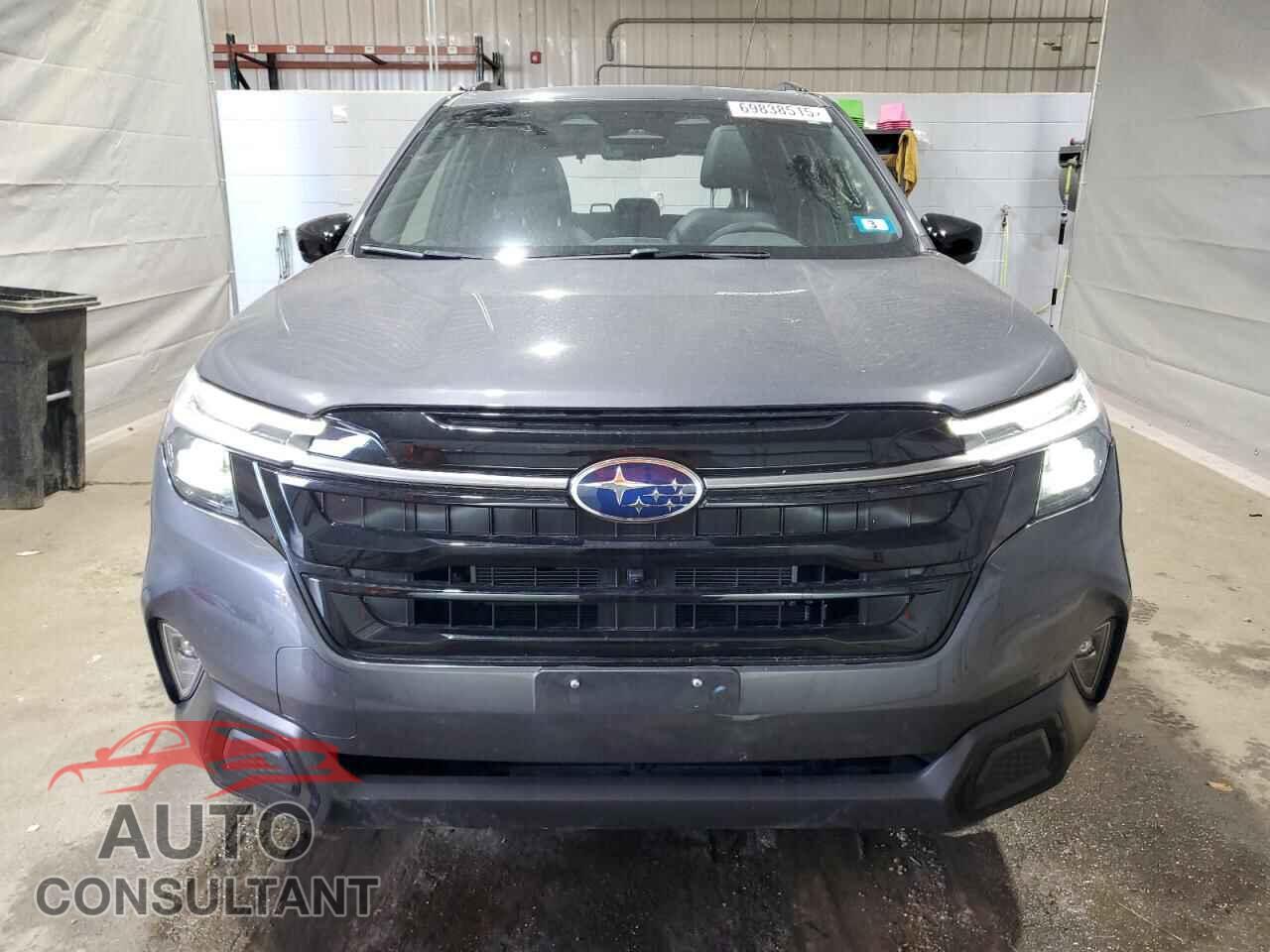 SUBARU FORESTER 2025 - JF2SLSTD7SH411248