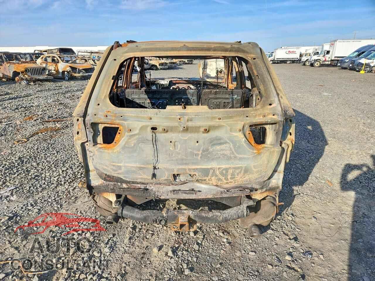 JEEP CHEROKEE 2015 - 1C4RJFCG7FC854393