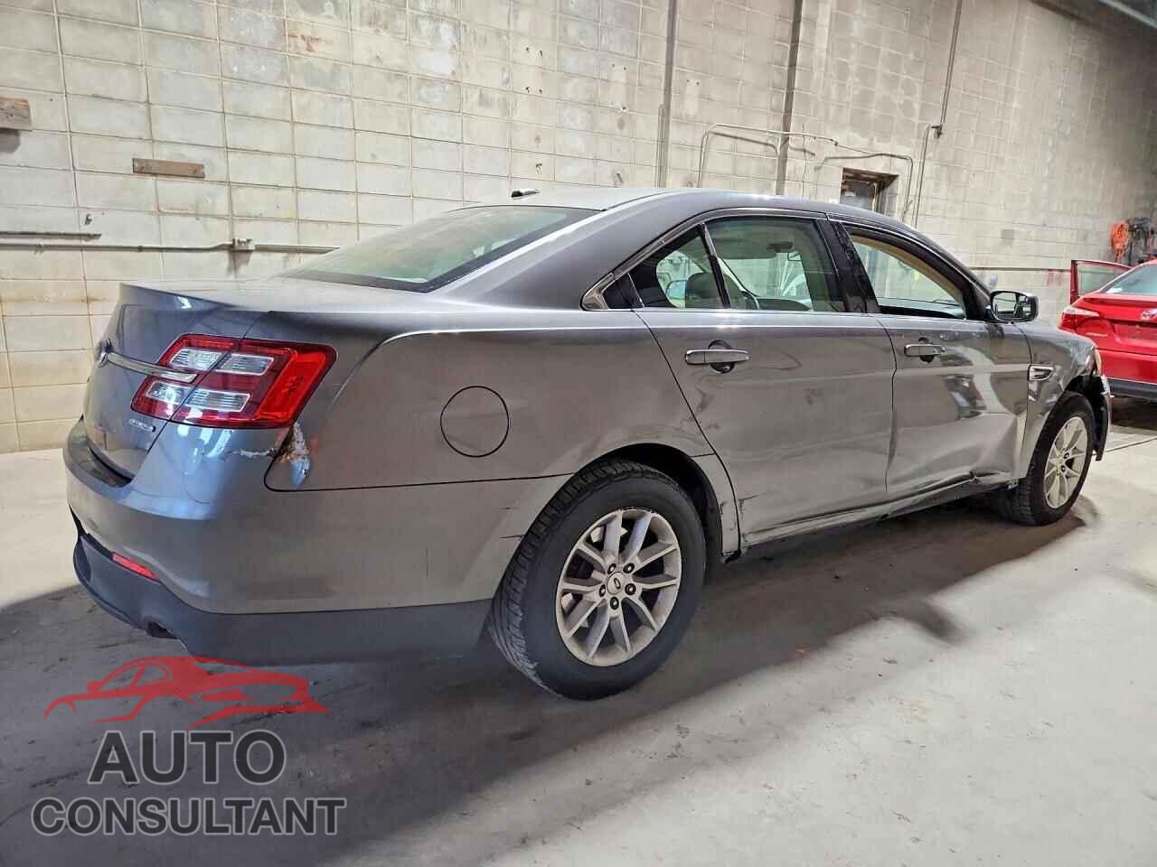FORD TAURUS 2013 - 1FAHP2D82DG137714