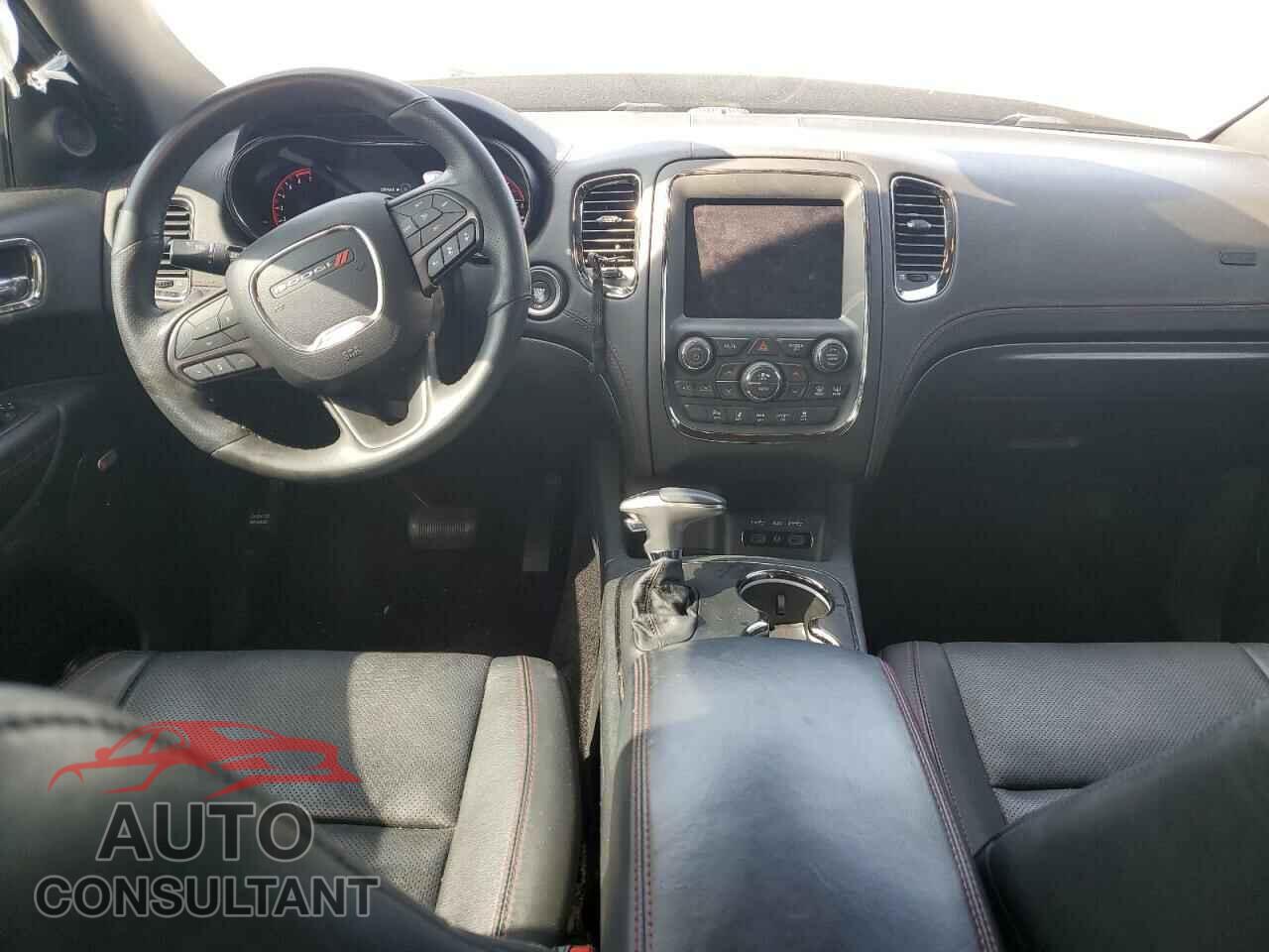 DODGE DURANGO 2018 - 1C4SDHCT2JC461637