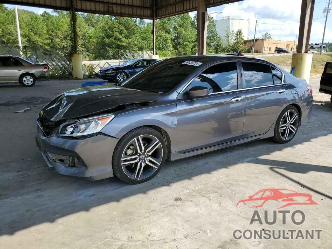 HONDA ACCORD 2016 - 1HGCR2F50GA161147