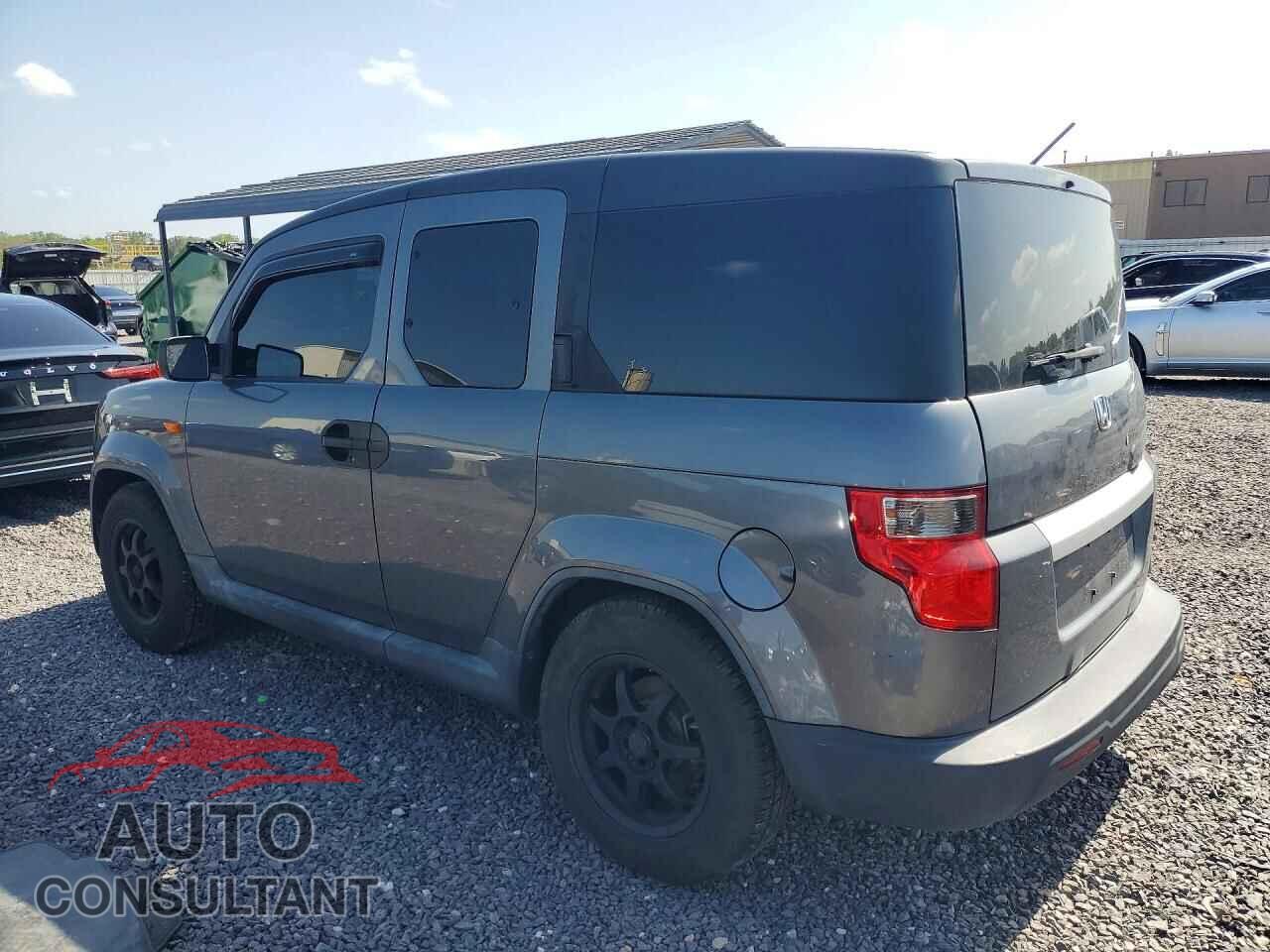 HONDA ELEMENT 2009 - 5J6YH28389L005992