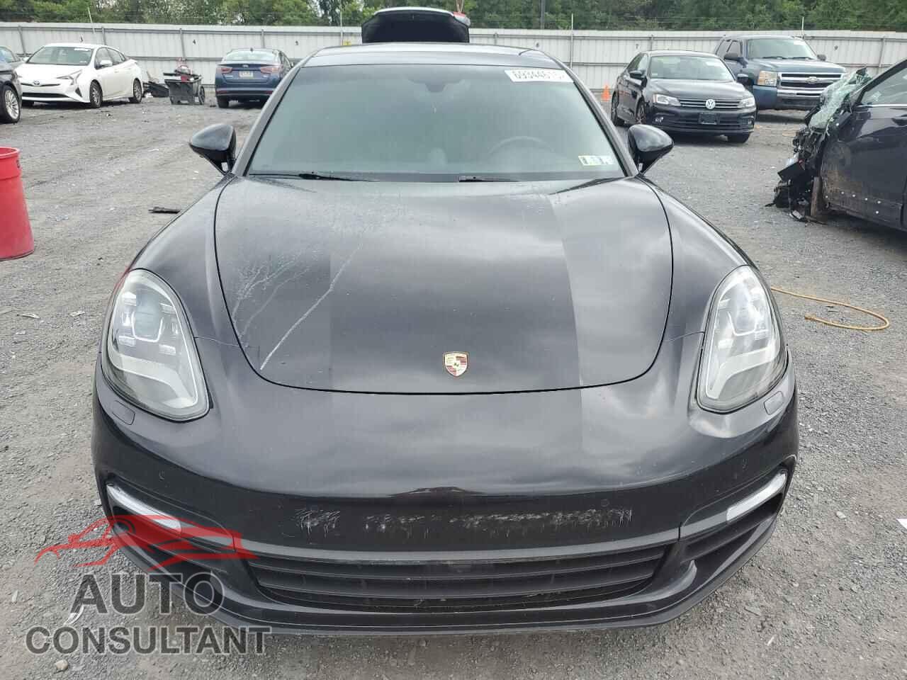 PORSCHE PANAMERA 2018 - WP0CB2A76JL190465