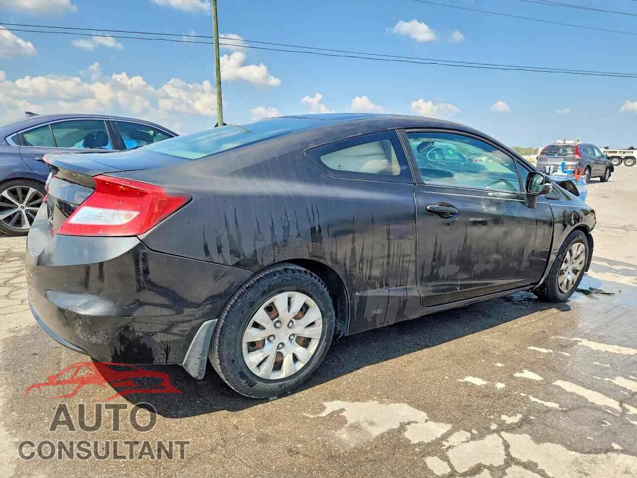 HONDA CIVIC 2012 - 2HGFG3B51CH566461