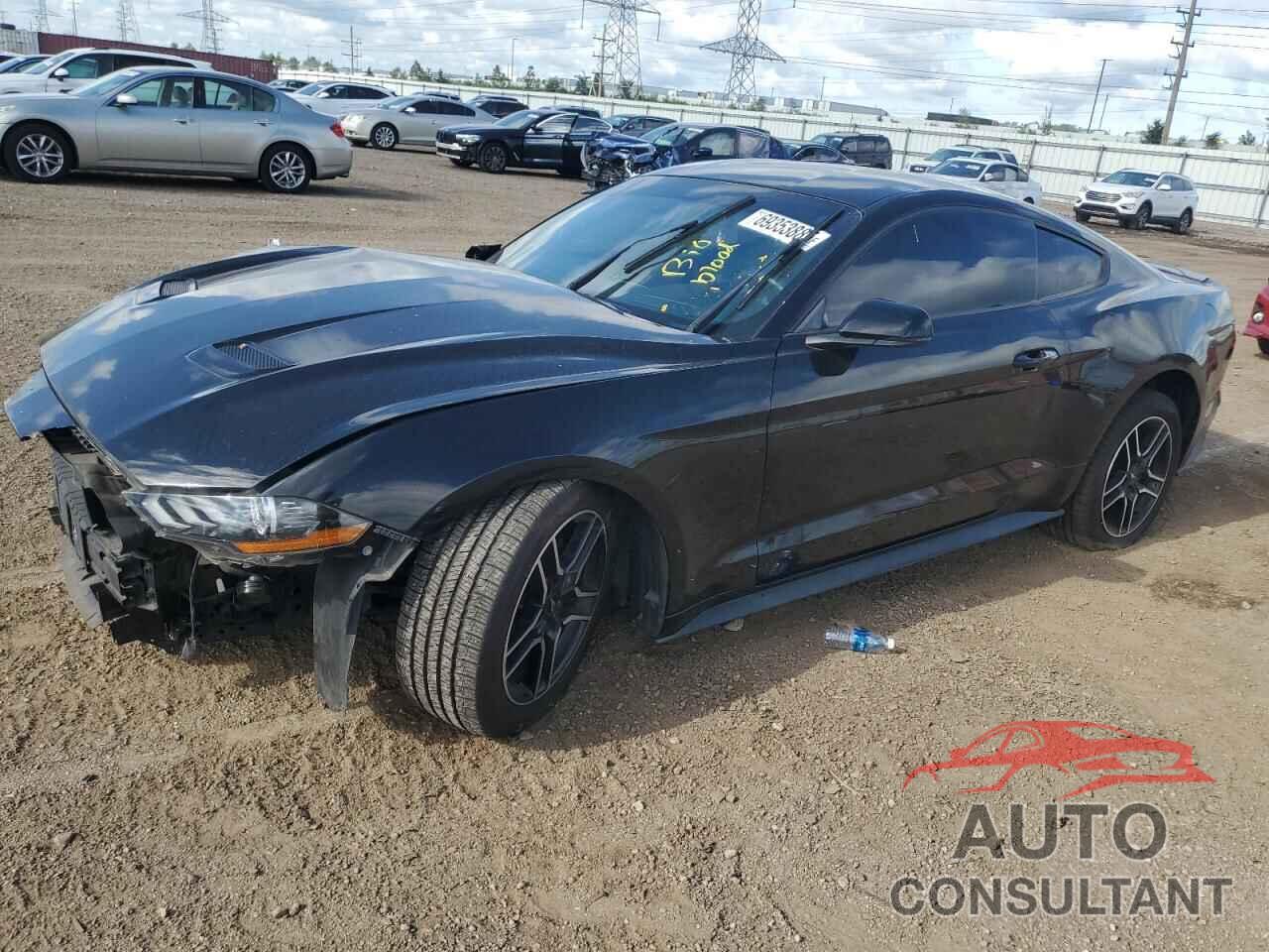 FORD ALL Models 2018 - 1FA6P8TH0J5107212