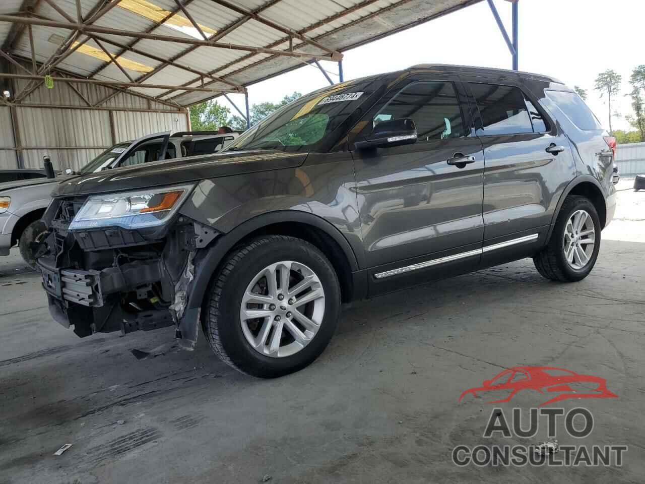 FORD EXPLORER 2016 - 1FM5K7D86GGA33459