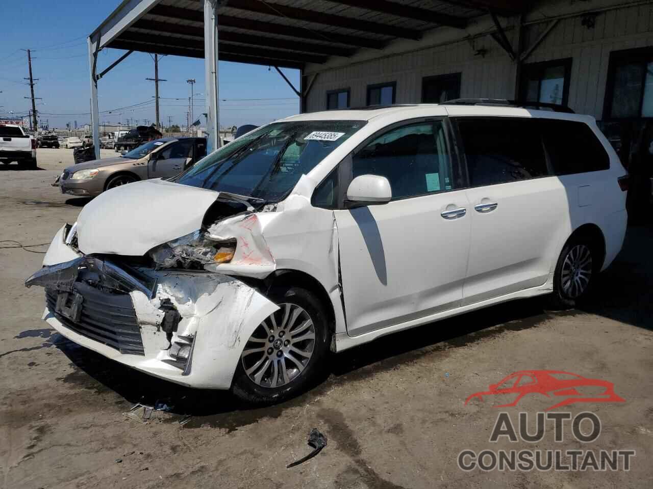 TOYOTA All Models 2018 - 5TDYZ3DC5JS941294